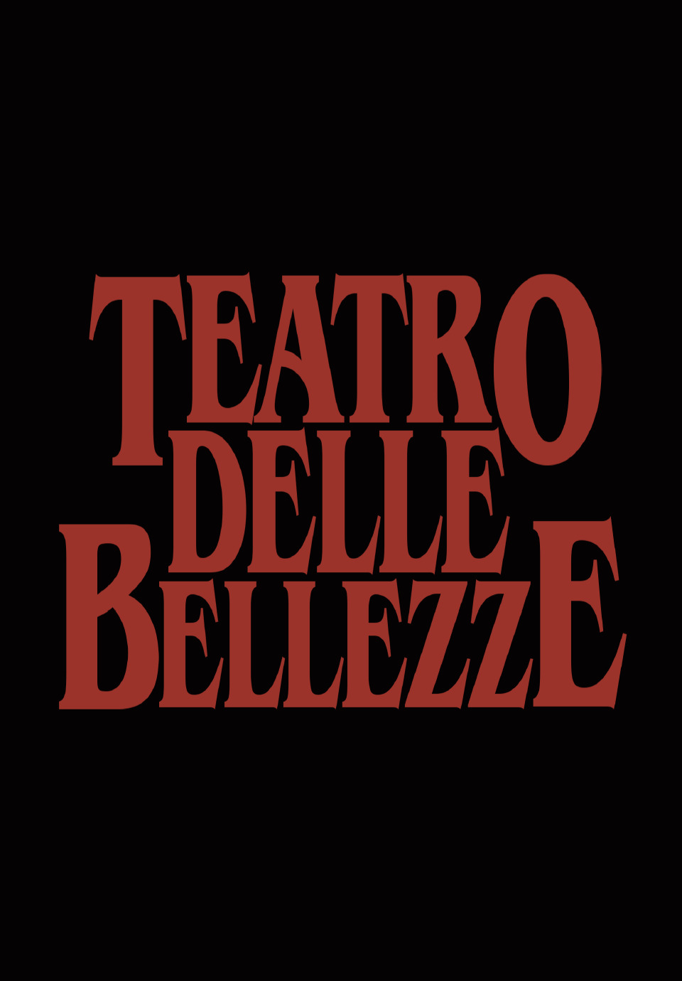 TEATRO DELLE BELLEZZE