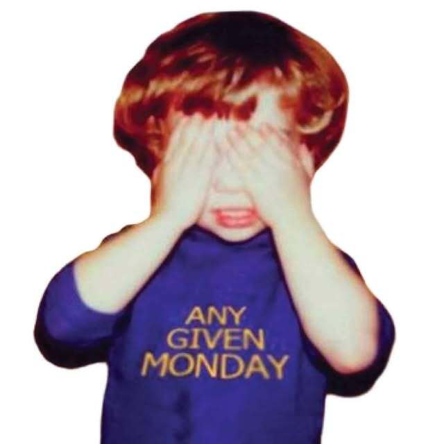 AGM - Any Given Monday
